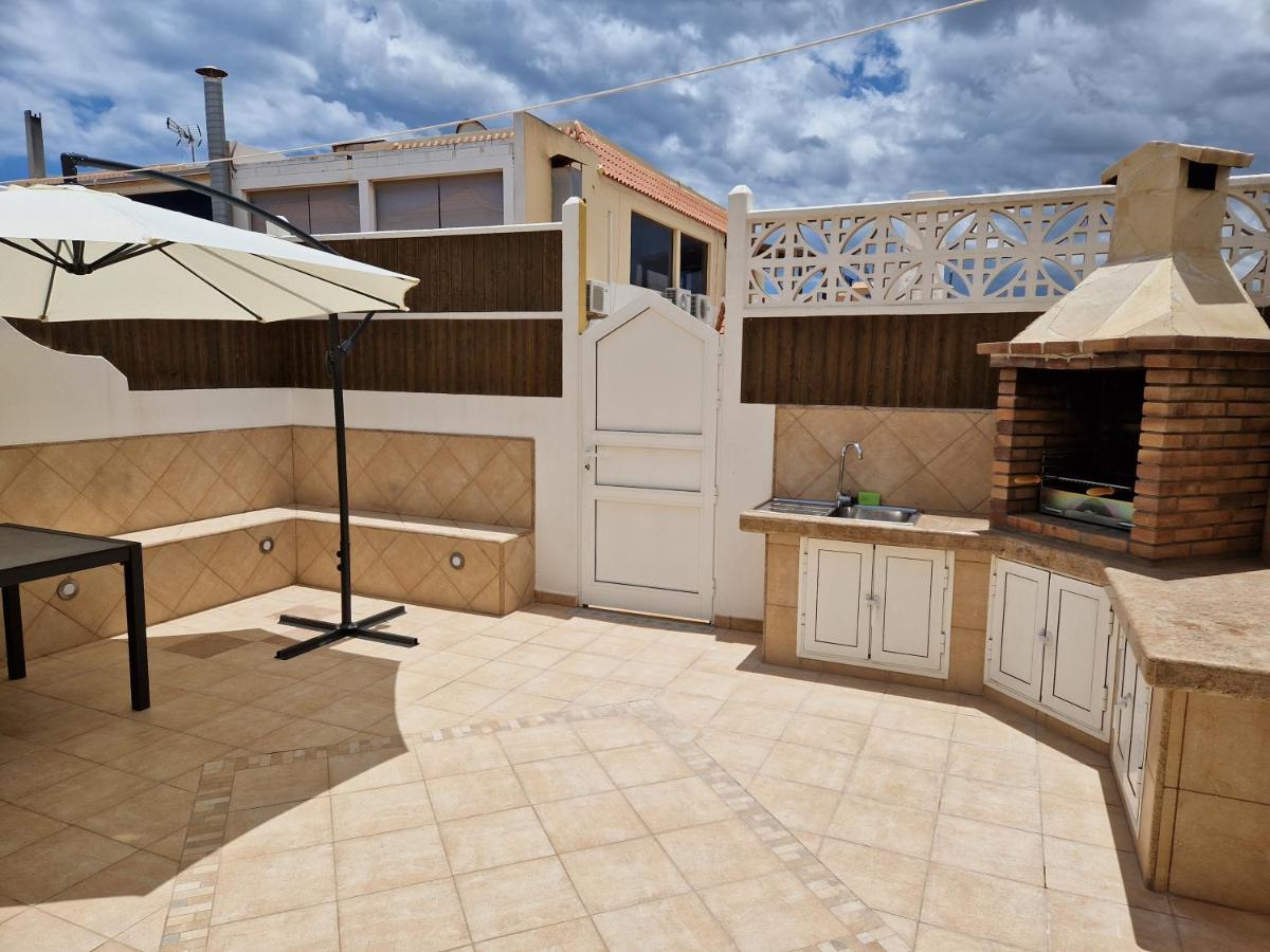 Casa Mia Apartment Калета де Фусте Екстериор снимка