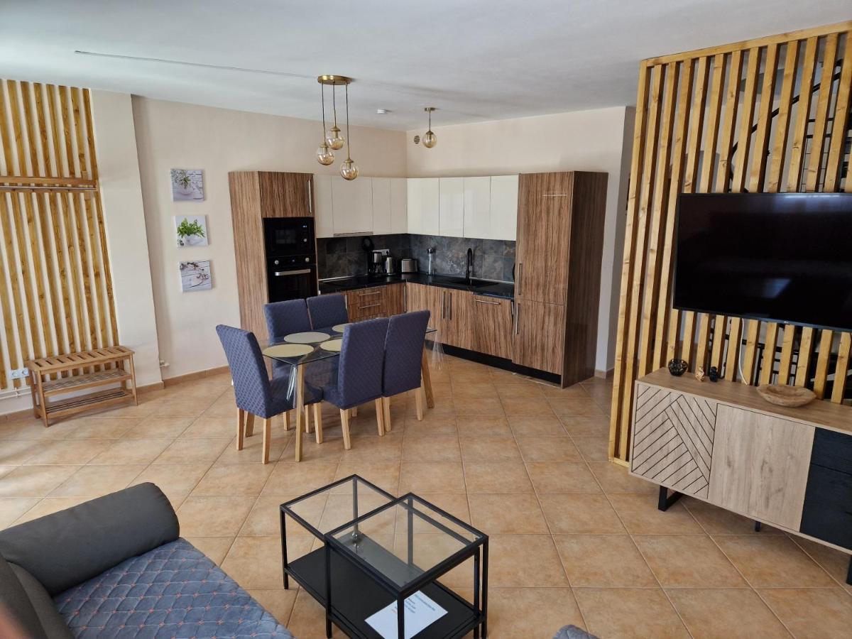 Casa Mia Apartment Калета де Фусте Екстериор снимка